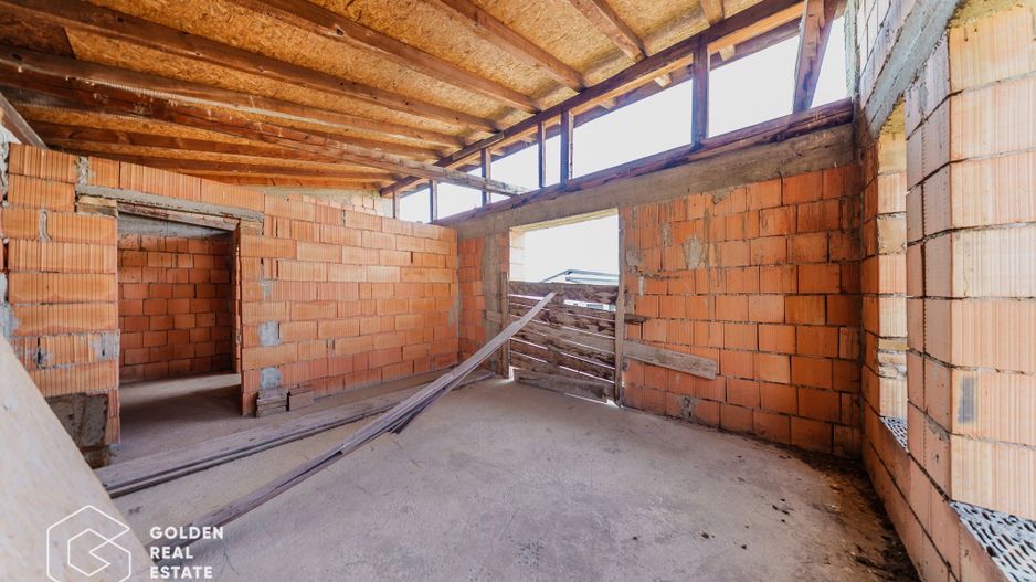 Vladimirescu, cartier Tineretului, casa la roșu, teren 500mp, comision 0% - Poză 15