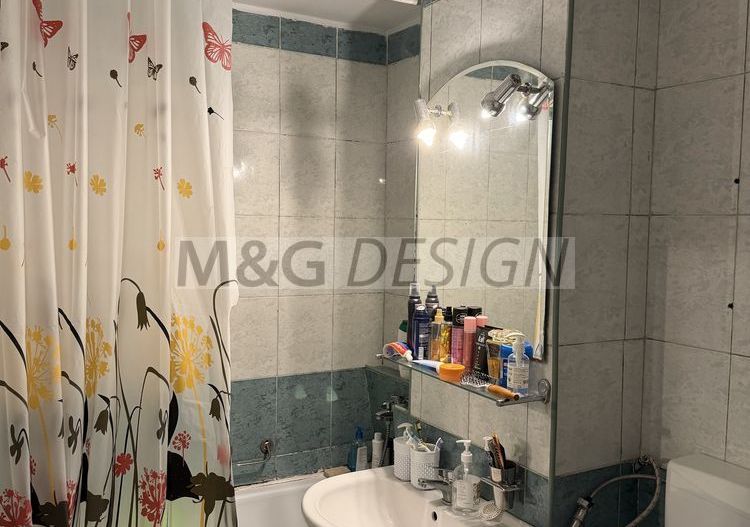 Apartament 3 camere Lipovei parter cu balcon - Poză 7
