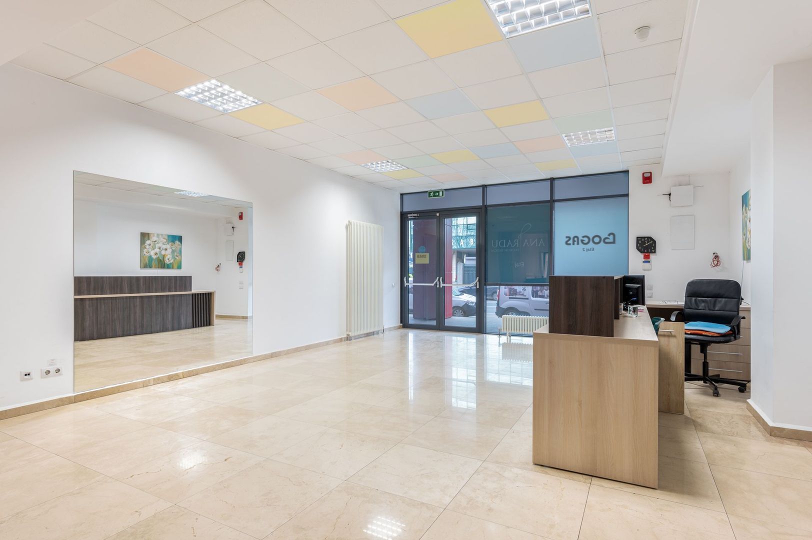 De inchiriat spatiu de birou zona Baicului / Pantelimon - 4 euro / mp - Poză 16