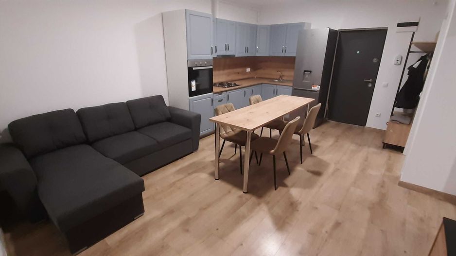 APARTAMENT 2 CAMERE PRIMA INCHIRIERE | DOAMNA STANCA - Poză 1