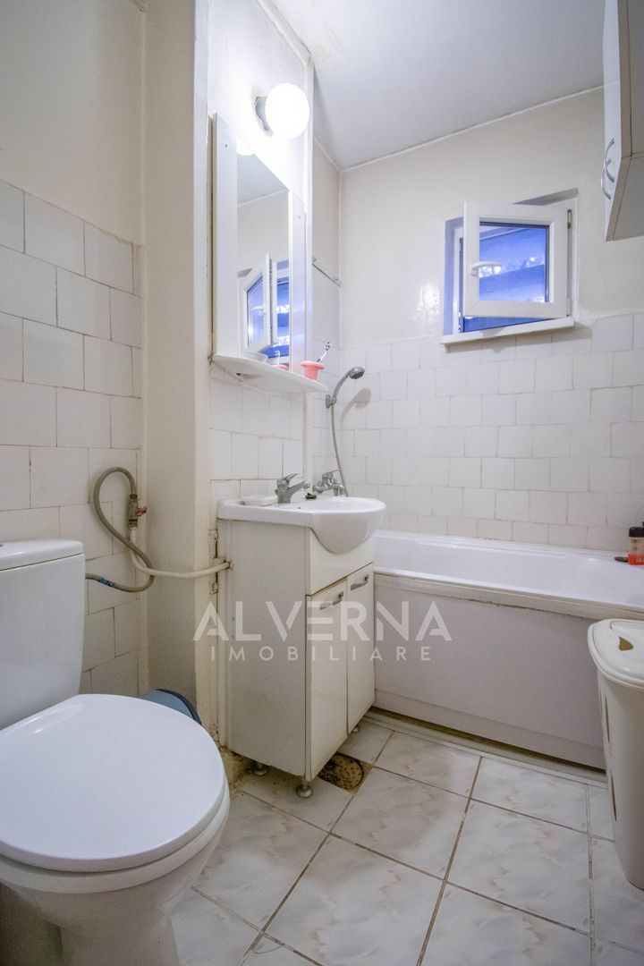 Apartament 2 camere | 46mp | mobilat | utilat | Gheorgheni - Poză 7