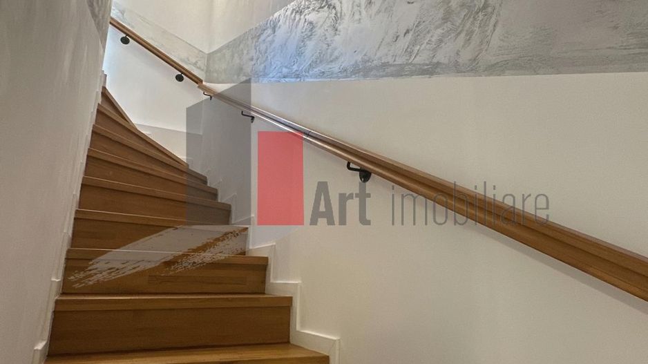 Casa - 5 camere PIPERA complet mobilat cu 2 locuri de parcare - Poză 6