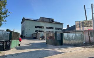 De Vanzare Spatiu de Productie si Depozitare cu preluare de chirias, randament chirie anuala 33000€ - Poză 1