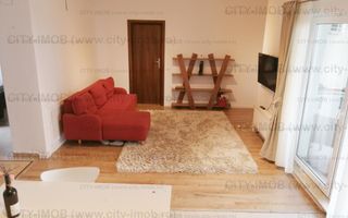 Inchiriere apartament 3 camere Baneasa Complex Rezidential - Poză 15