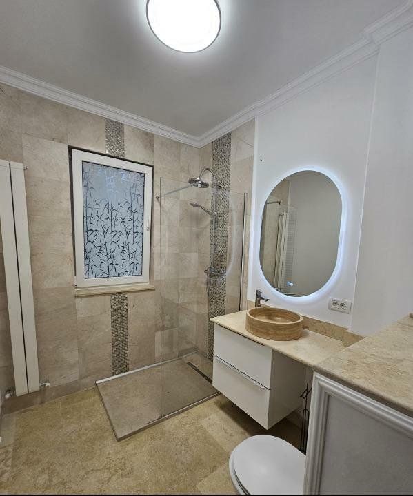 Apartamet 3 camere Curte Privată | Prima Închiriere | Domenii – Arcul de Triumf - Poză 12