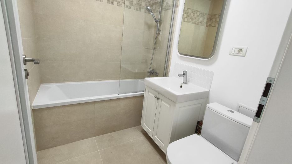 Apartament 2 camere complet renovat - Soseaua Stefan Cel Mare nr 17 - Poză 10