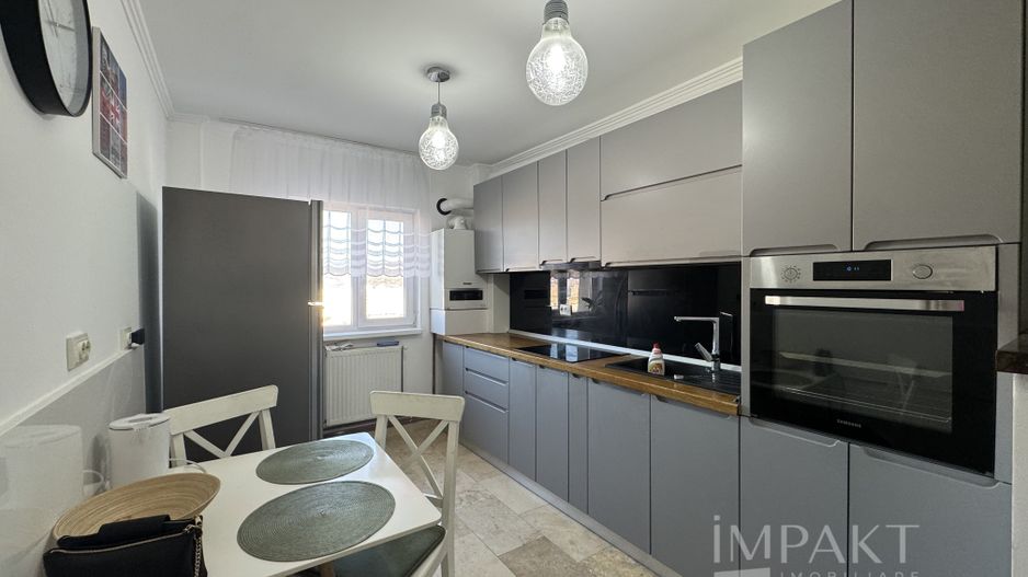 Apartament renovat 65mp cu 3 camere in Marasti la prima inchirere. - Poză 6