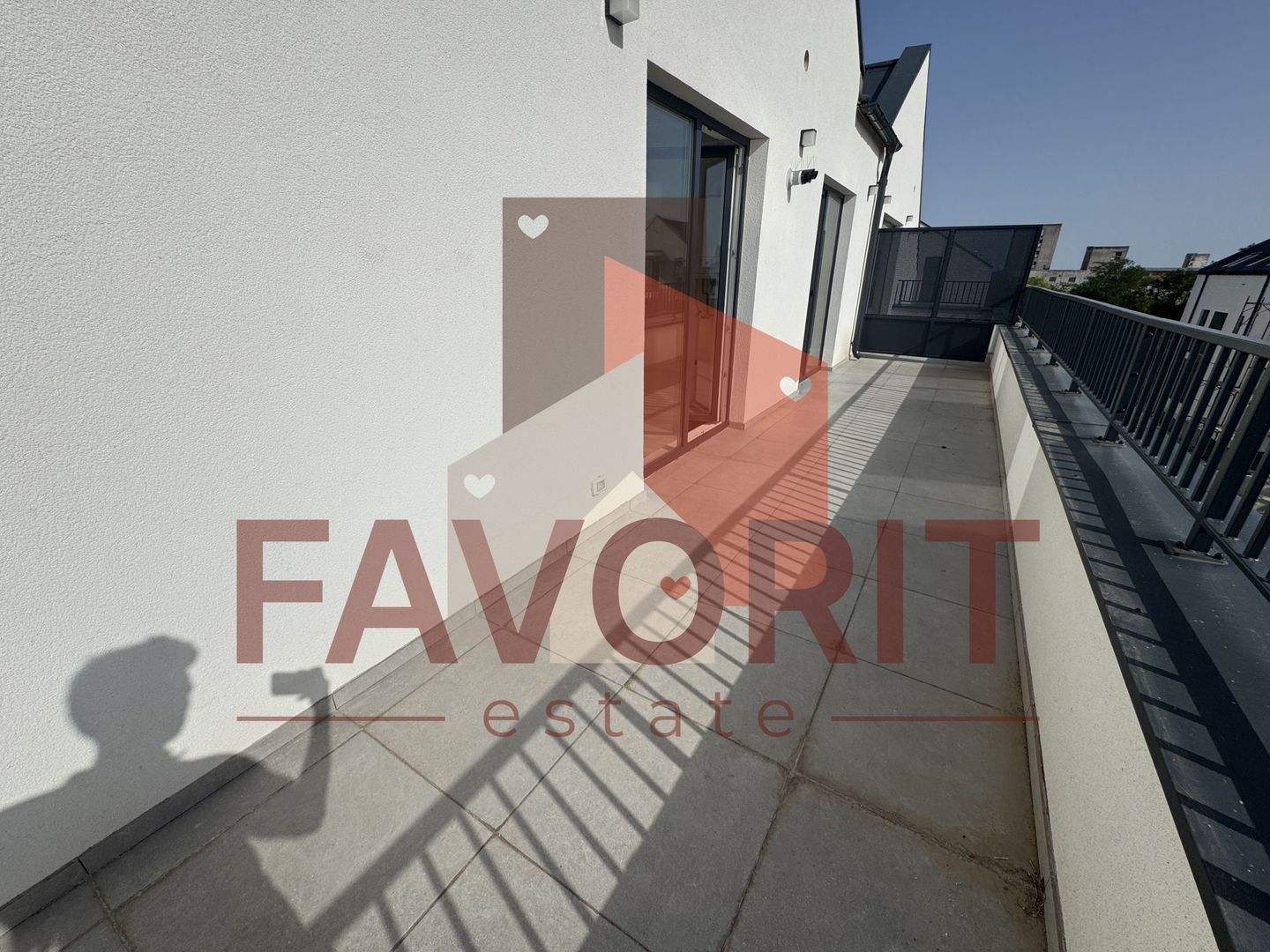 Comision 0%. Terasa 20 mp. Spatios. 2 bai. Lift. Disponibil imediat - Poză 5