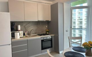 MAMAIA (COD10) - Apartament de inchiriat cu doua camere ,52 mp - Poză 6