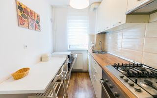 3Camere-Modern-Mobilat-Utilat-52mp-Aer Conditionat-Craiovita-Orizont - Poză 4