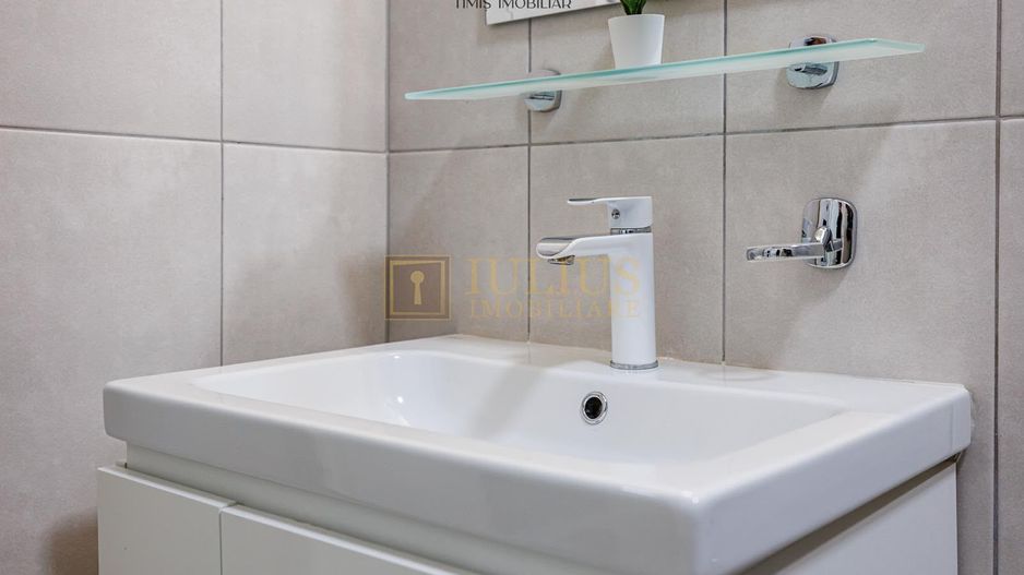 Bloc nou| Lipovei-Dumbravita-Denya Forest| loc de parcare| balcon| etaj 4| lift - Poză 17