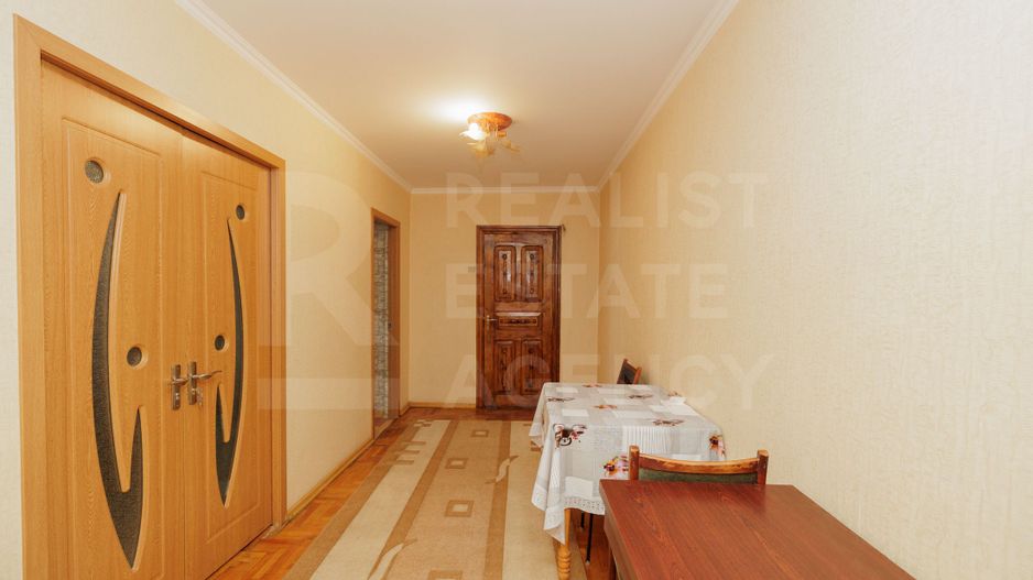 Vânzare, apartament, 3 camere, str. Mitropolit Petru Movilă, Centru - Poză 14