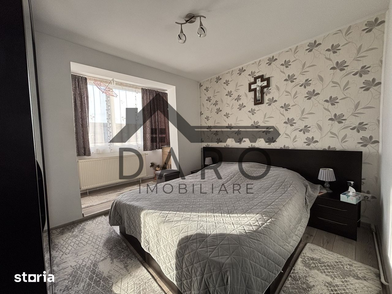 Apartament 3 camere, strada Livezeni, cartier Tudor - Poză 3