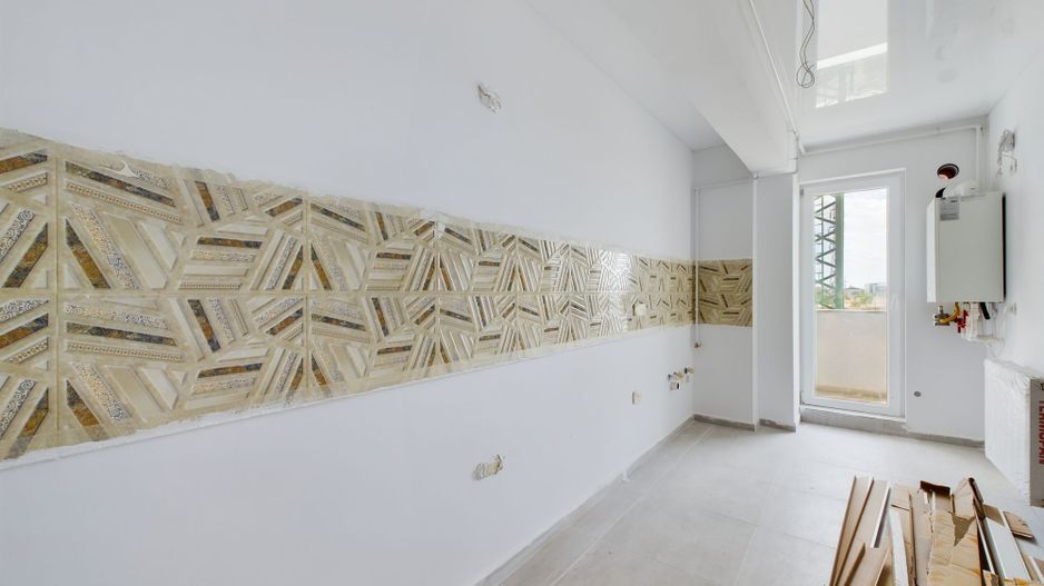 Garsonieră decomandată în zona Theodor Pallady - Poză 3