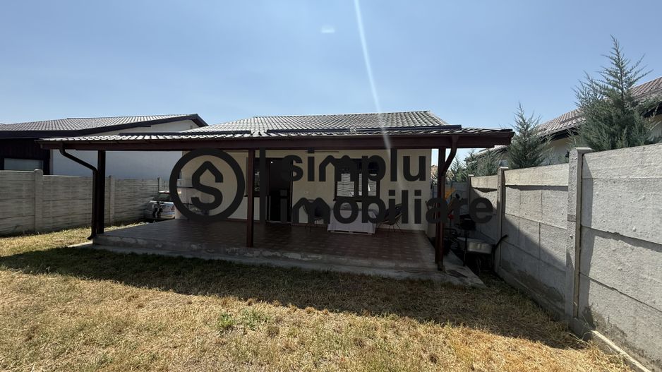 Casa 3 camere Parter zona Damila - Poză 9