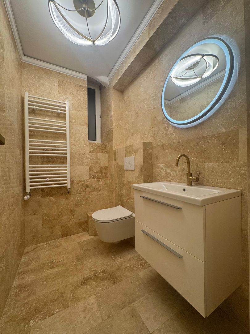 4 CAMERE|| DEMISOL || CALEA DOROBANTILOR - Poză 19