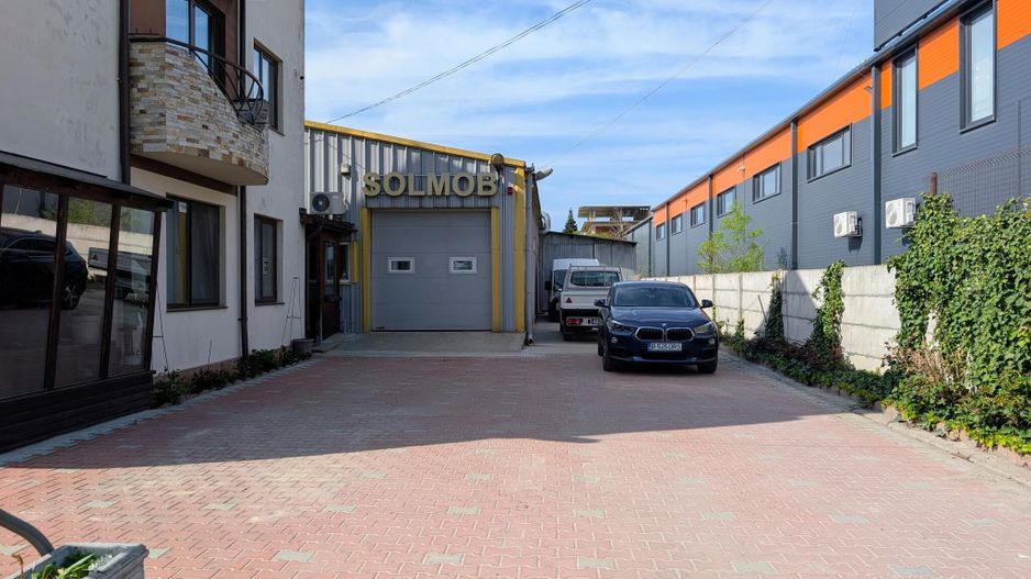 Pantelimon - Selgros, Hala 446 mp, Anexa 131 mp, Vila P+2, Lot 1054 mp - Poză 1