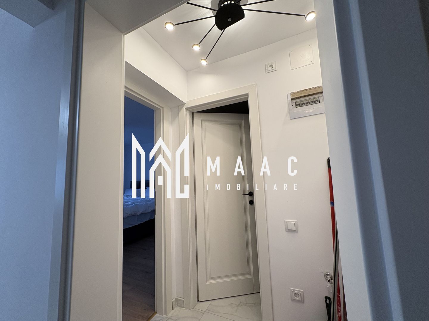 Apartament 2 camere I Mobilat I Utilat complet I Etaj 3 - Poză 8