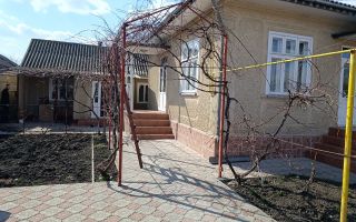 Vânzare casă  3 camere, str. Teiului, satul Elizaveta, Bălți - Poză 3