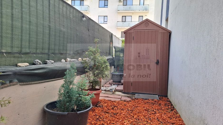 Apartament 2 camere de vanzare Bucium, bloc 2023, curte proprie 35 mp - Poză 7