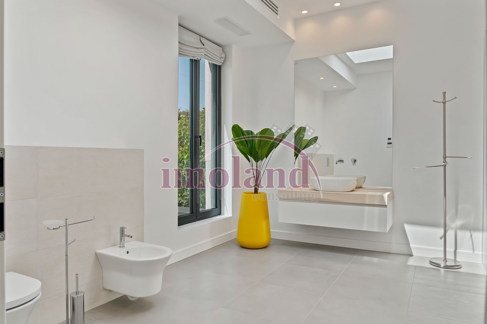 Vanzare - vila ultramoderna - vedere Padurea Baneasa - Iancu Nicolae - Poză 18