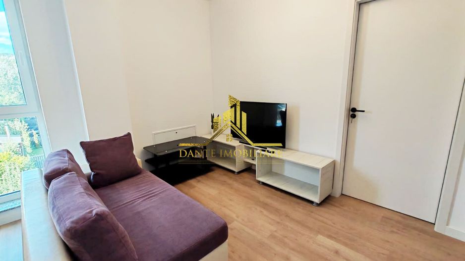3 camere, ultrafinisat, modern, bloc nou, balcon, parcare, Floresti - Poză 3