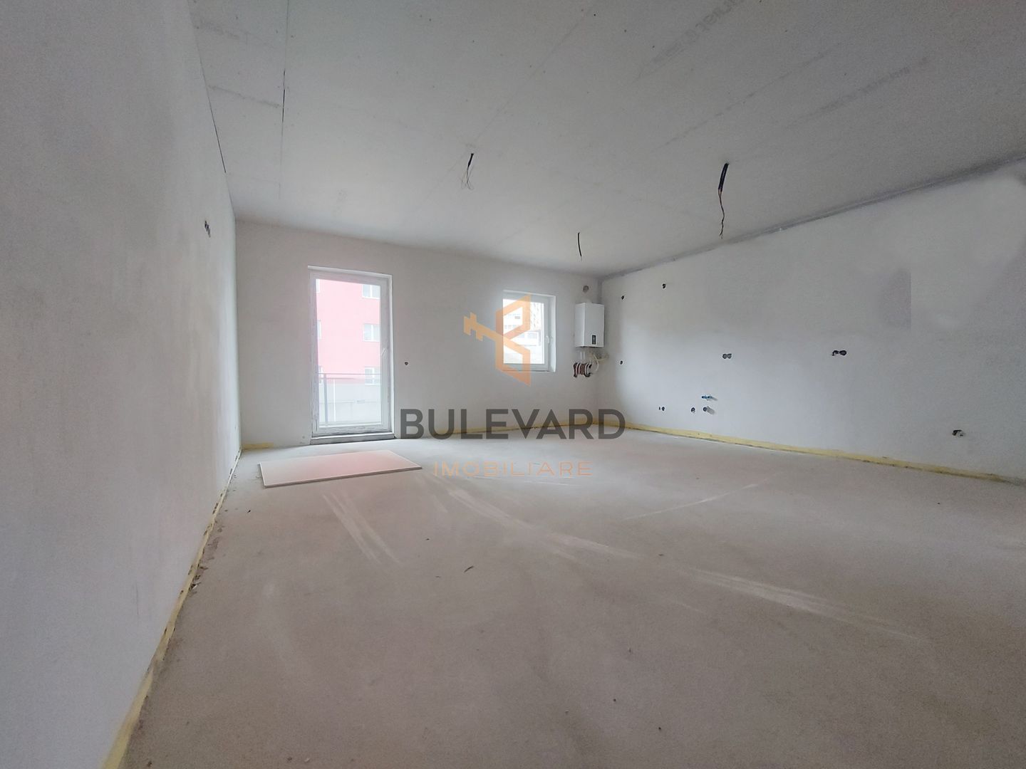 Apartament cu 2 camere/parcare/CF/65 mp/terasa 20 mp! - Poză 4