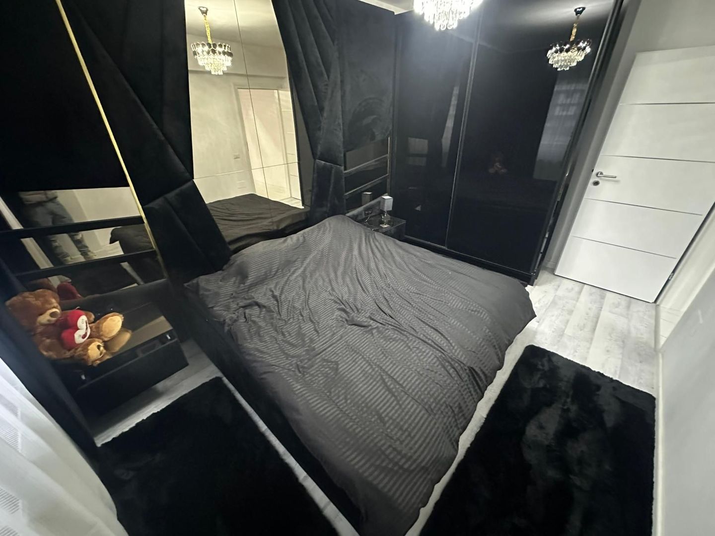 AP. 3 CAMERE MIRAL RESIDENCE, LOC PARCARE, BLOC NOU, MOBILAT MODERN - Poză 4