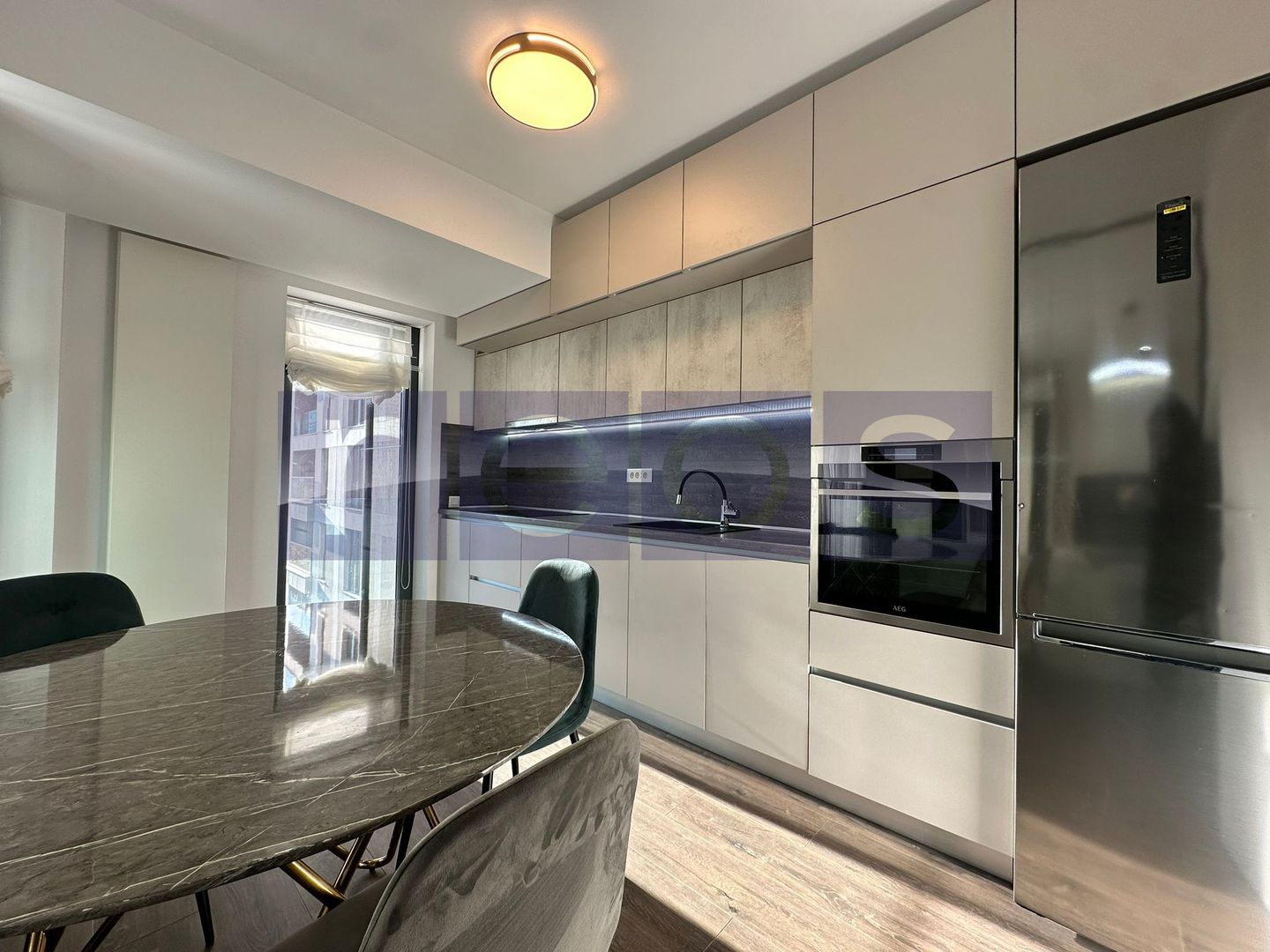 APARTAMENT 3 CAMERE | COMPLEX PREMIUM | 2 LOCURI PARCARE | PIPERA | - Poză 2