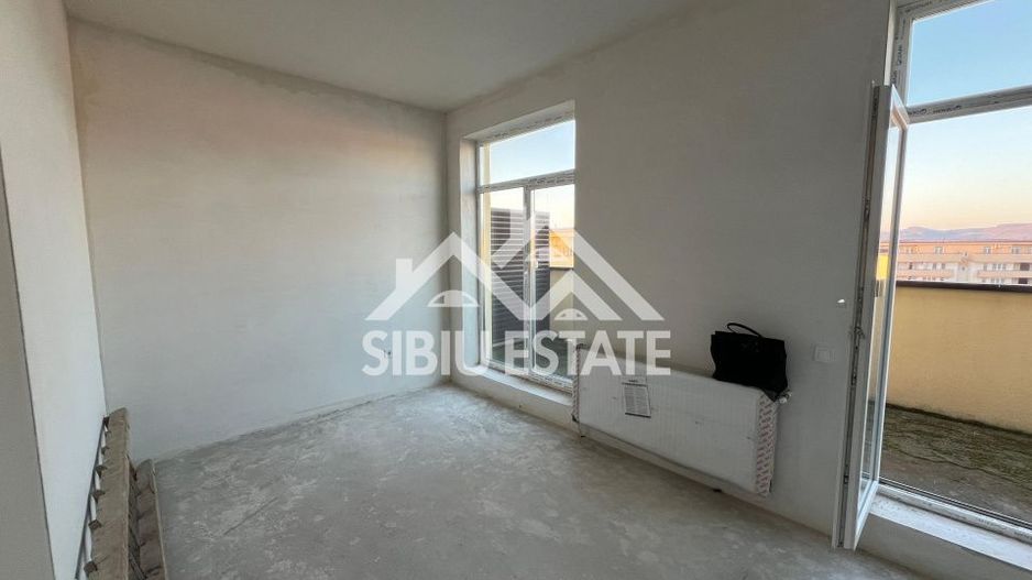 Garsonieră de vânzare , Zona Henry Coandă, Sibiu, 2 locuri de parcare - Poză 1