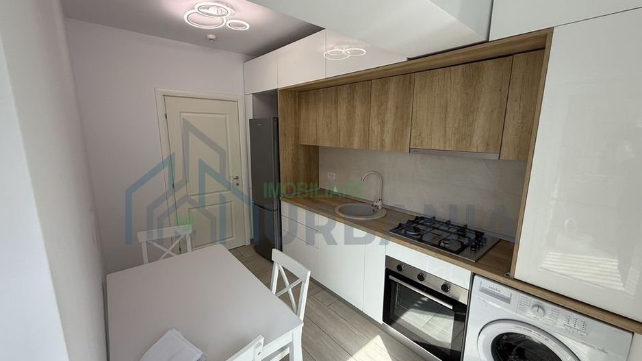 Apartament 2 camere decomandat, Evergreen Towers, etaj 10, Iași - Poză 6