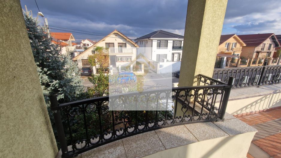 De vânzare: Vilă unică, vintage-modernă, zonă Grigorescu Oradea. - Poză 28