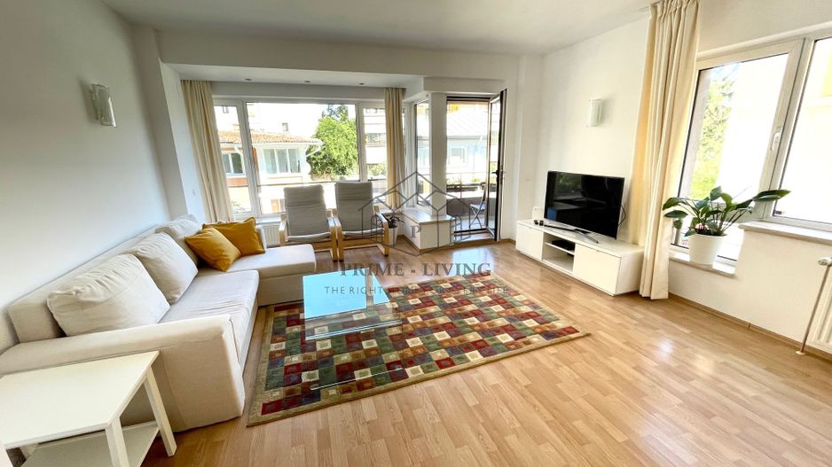 APARTAMENT CU 2 DORMITOARE LA INCHIRIERE IN PRIMAVERII - Poză 1