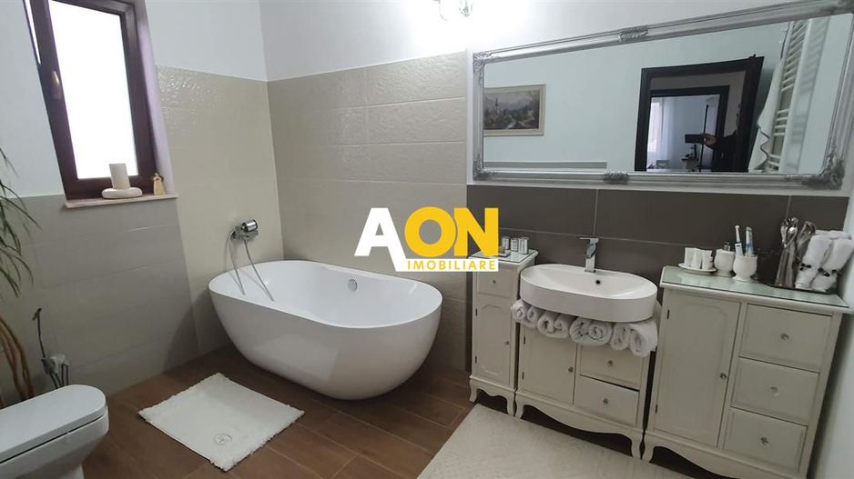 Casa 4 camere finisaje premium mobilata utilata 1430 mp teren - Poză 7