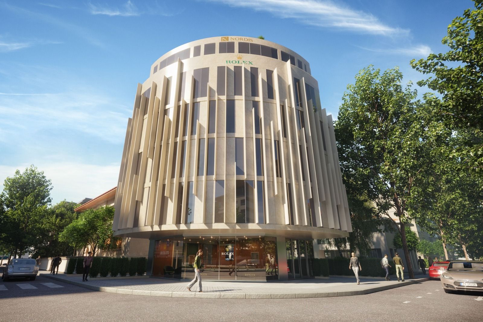 Primaverii Luxury Boutique - Poză 3