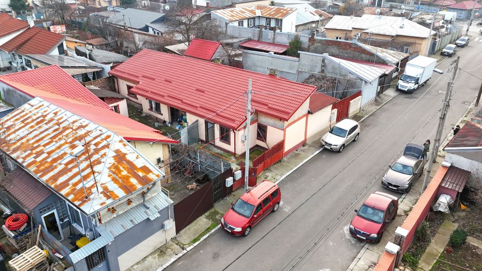 Casă individuală, curte proprie - Cel mai bun preț din zonă - Poză 6