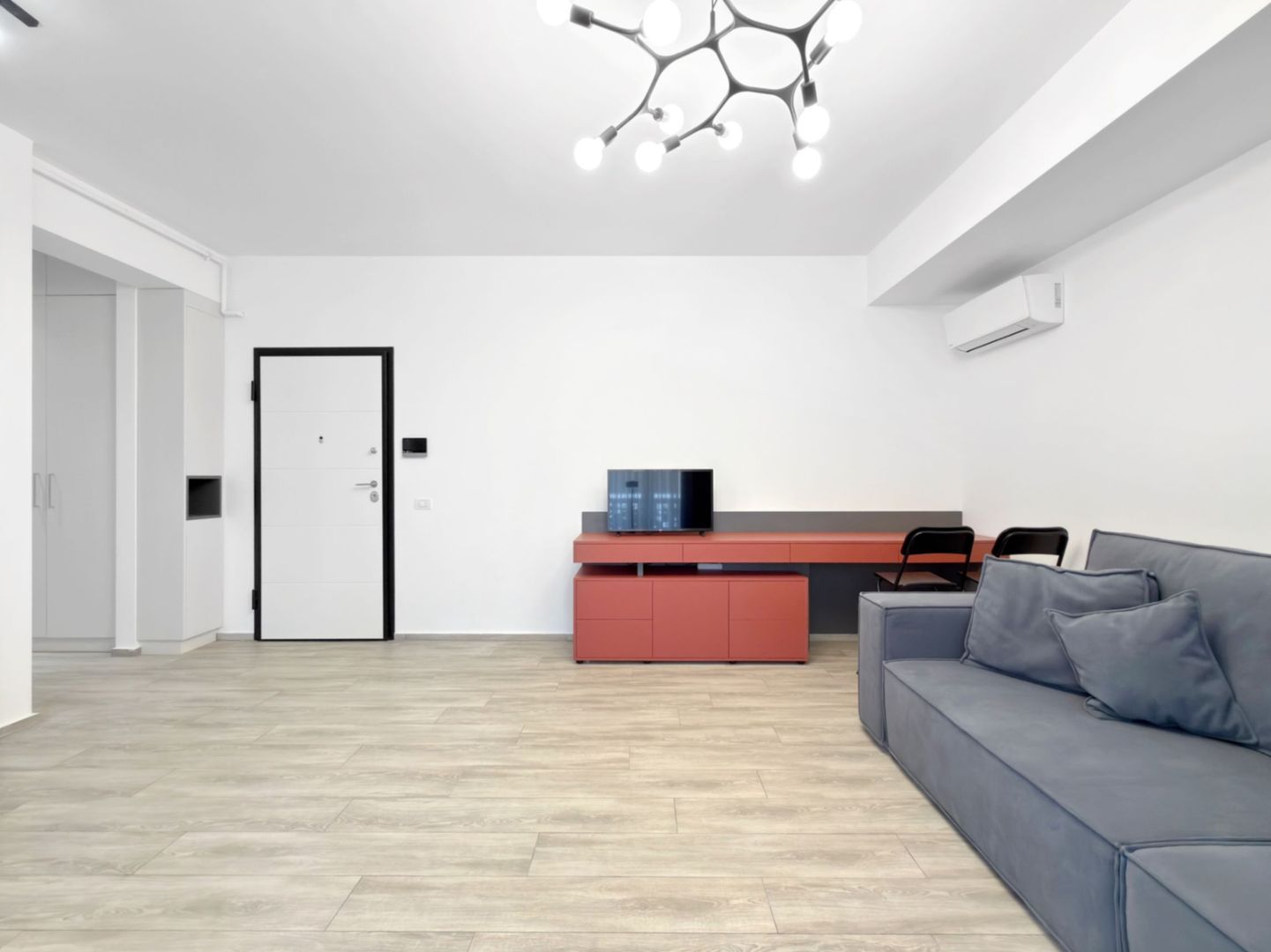 2 Camere | Parcare | Mobilat + Utilat | Future Residence | COMISION 0% - Poză 5