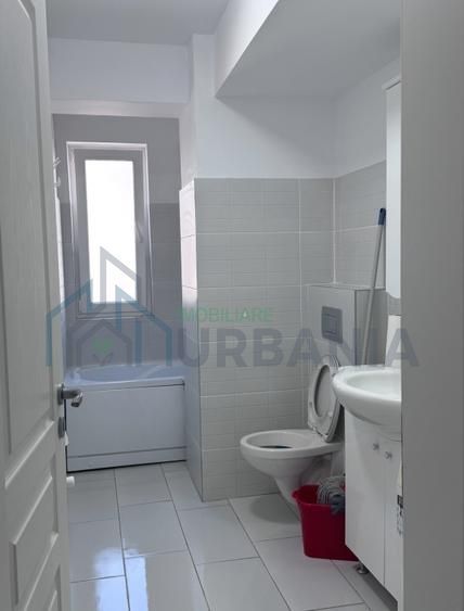 Apartament 2 camere, 54 mp, mobilat, utilat, centrala proprie, incalzire in pardoseala, balcon inchis, AC, an 2024, Miroslava - Poză 12