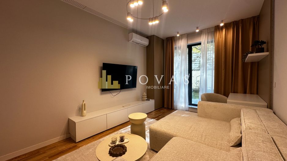 Vanzare Apartament 2 Camere LUX Damaroaia Baneasa Bucurestii Noi - Poză 2