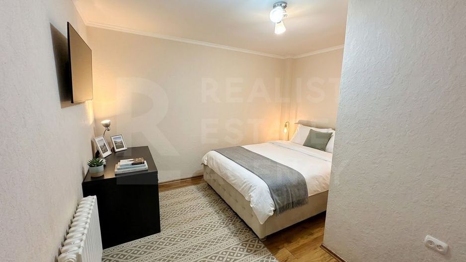 Vânzare, apartament 3 camere, 90 mp, str. Maria Drăgan, Ciocana - Poză 3