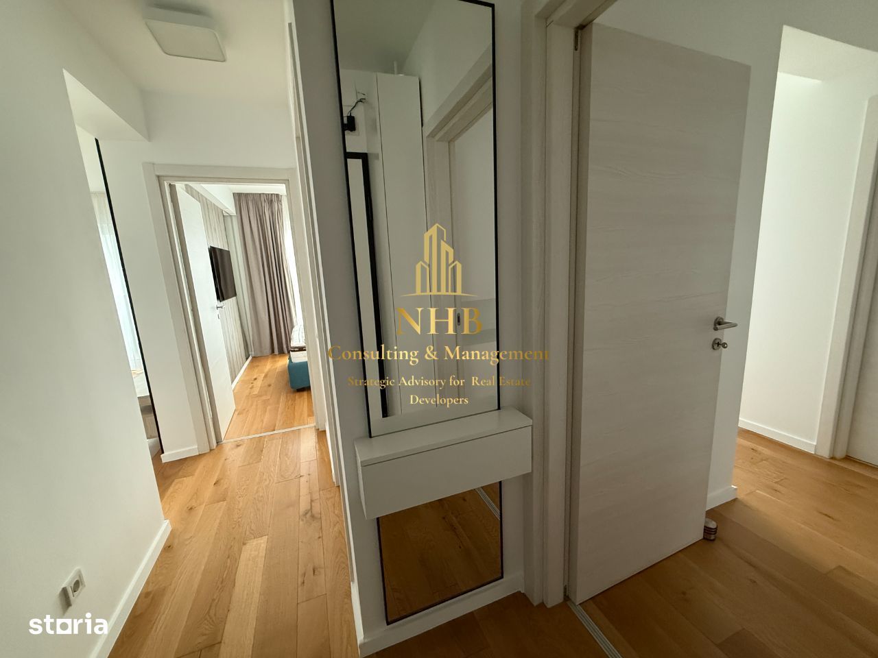 Apartament cu 3 camere -Complex Aviatiei Apartaments - Poză 14