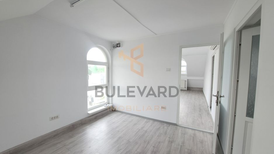 Spatiu birouri 147 mp + 4 locuri de parcare, zona Pod Ira! - Poză 10