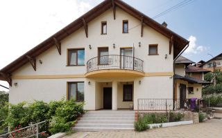 Vânzare, casă, 3 nivele, 6 camere, str. Durlești, Buiucani - Poză 1