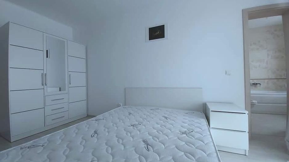 Apartament 3 camere de inchiriat in Sibiu -City Rezidence, cu terasa - Poză 2