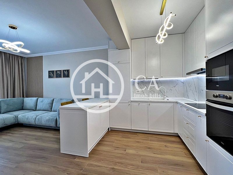 Apartament de închiriat cu 2 camere în PRIMA ARENA, Oradea - Poză 4