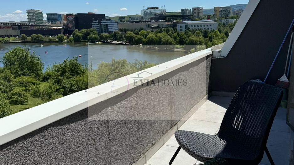 Apartament cu panorama spre parcul Iulius Mall - Poză 3