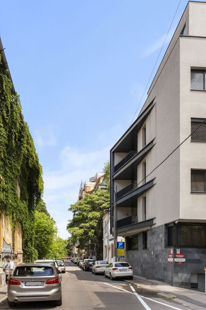 COMISION 0% - Confort, siguranta, lux, prestigiu - in inima Bucurestiului - Poză 23