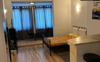 Garsoniera de inchiriat la Universitate cu centrala proprie - Poză 3