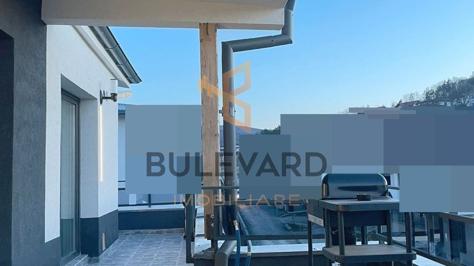 Penthouse cu terasa de 72 mp, zona strazii Eroilor! - Poză 16