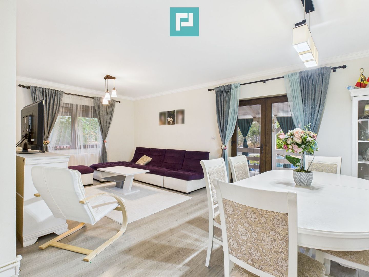 Vilă cu 3 camere în Vladimirescu - Poză 3